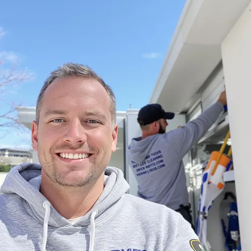 The Port Charlotte Dryer Vent Cleaning team.