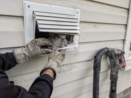 Exhaust Vent Cleaning service in Port Charlotte, FL