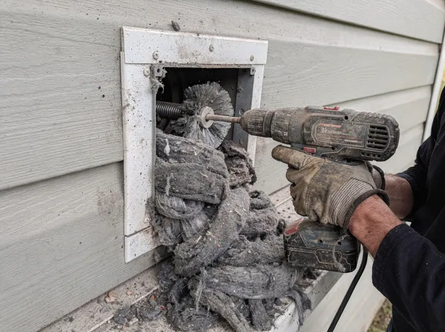 Dryer Vent Cleaning service in Port Charlotte, FL