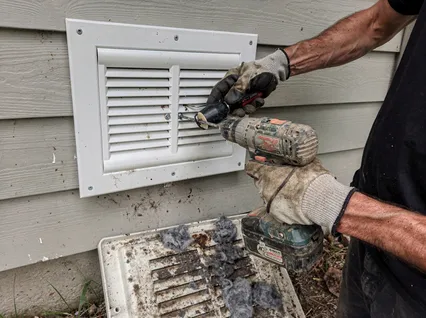 Vent Cover Replacement service in Port Charlotte, FL