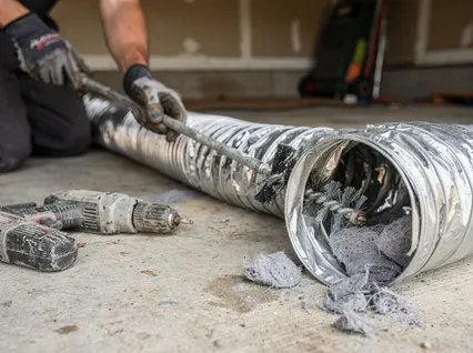 Dryer Vent Duct Cleaning in Port Charlotte