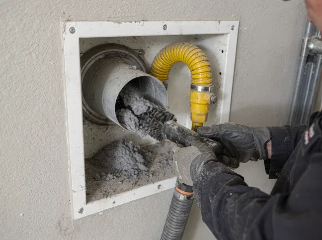 Gas Dryer Vent Cleaning service in Port Charlotte, FL
