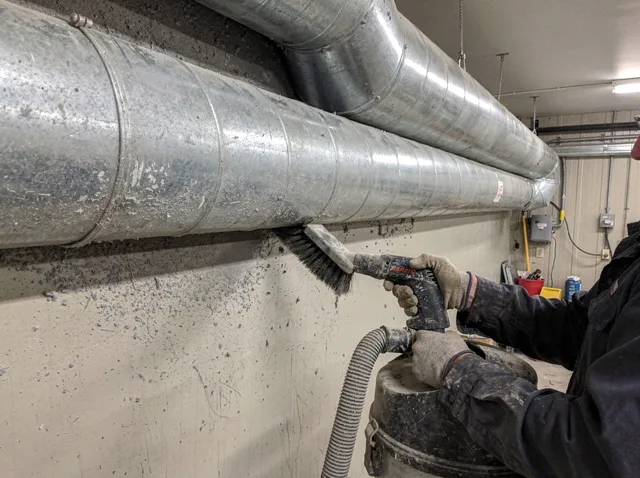 Industrial Dryer Vent Cleaning in Port Charlotte