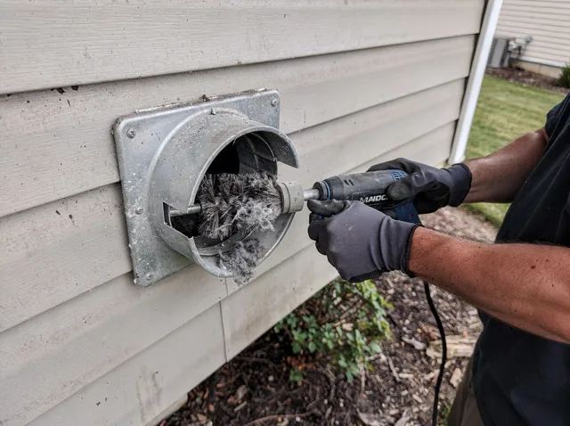 Residential Vent Cleaning service in Port Charlotte, FL