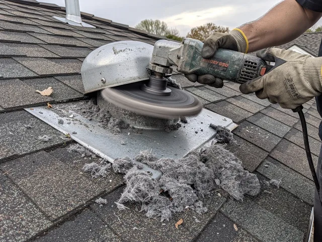 Expert roof dryer vent cleaning by Port Charlotte Dryer Vent Cleaning in Port Charlotte