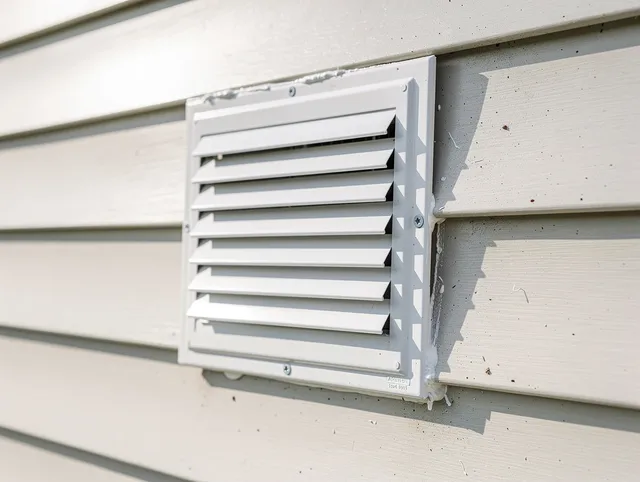 Expert vent cover replacement by Port Charlotte Dryer Vent Cleaning in Port Charlotte